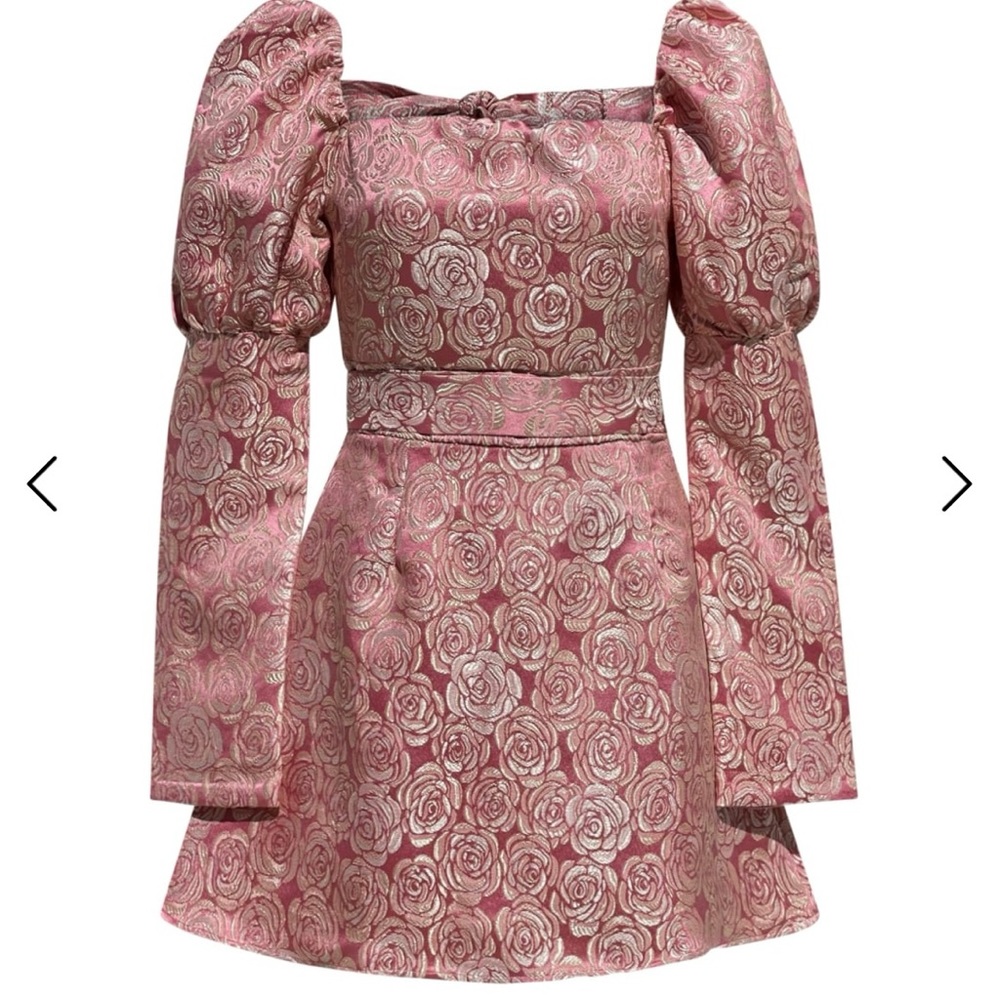 Madeline Simon Studio dress